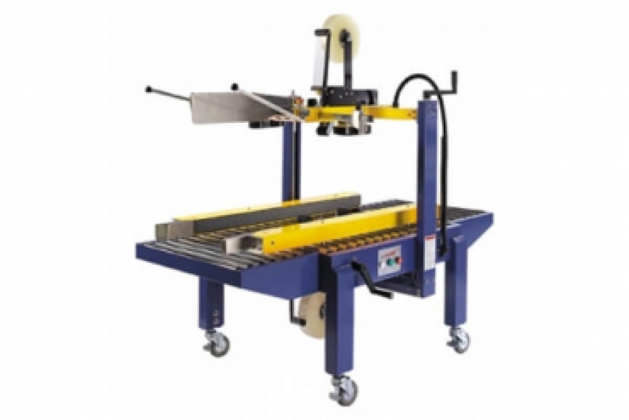 EXC103SDN Semiautomatic Random Carton Sealing Machine in Bahrain