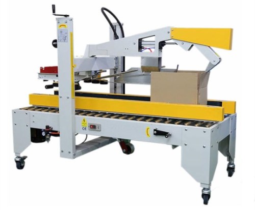EXC-108SDF Automatic Carton Sealing Machine Supplier - Bahrain