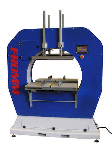 FROMM FV205 Orbital Wrapping Machine Supplier - Bahrain