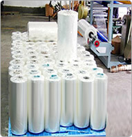 Shrink Film Supplier - Bahrain