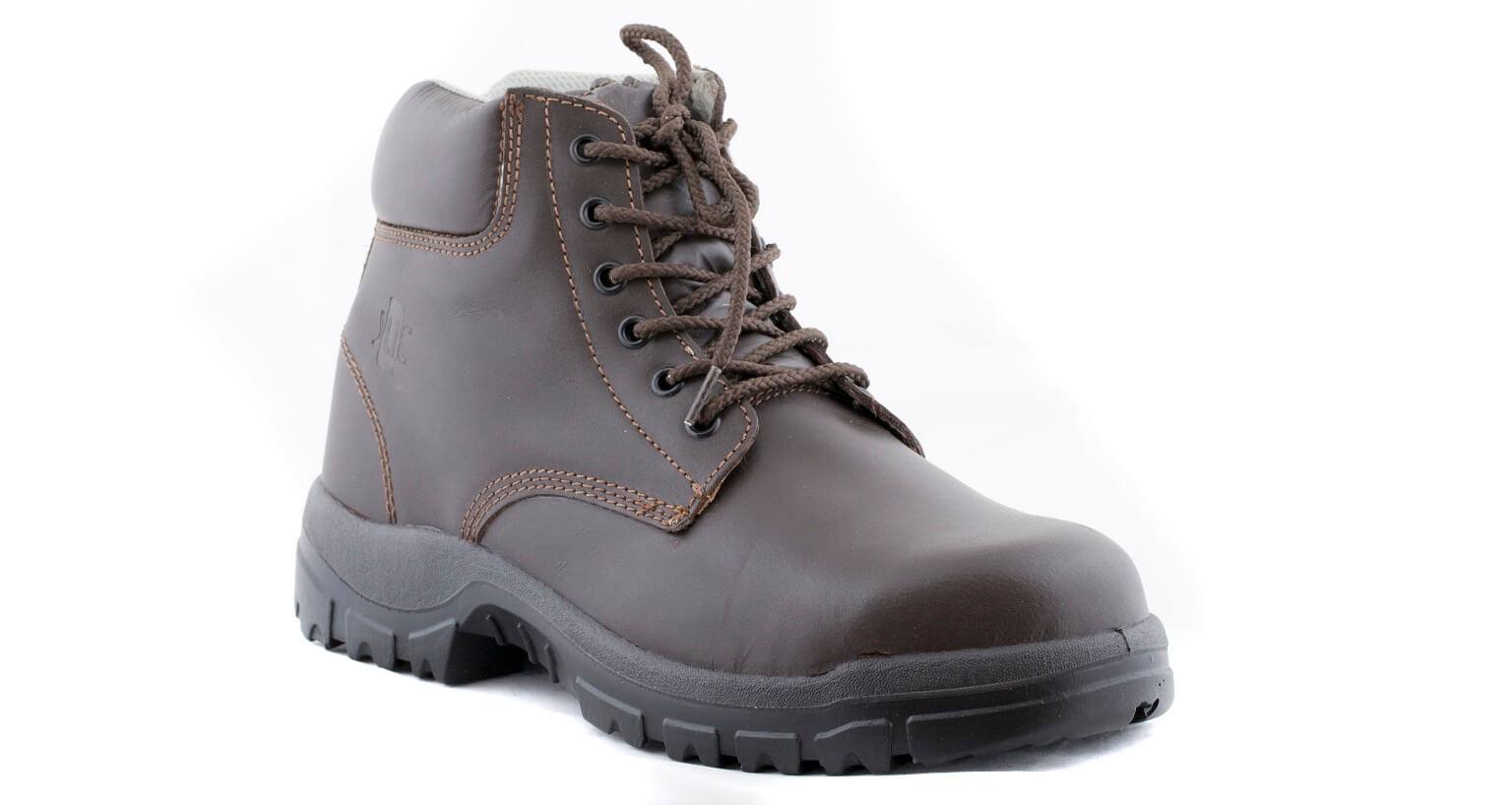 Safety Boot Slic Brown 59526