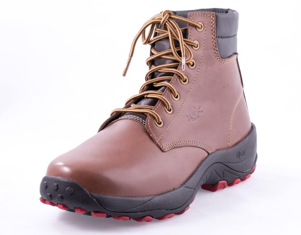 Safety Boot Slic Brown 89679