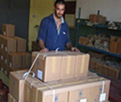 Cordstrap Distributor - Bahrain