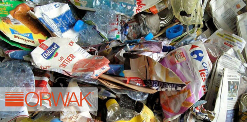Mixed Waste