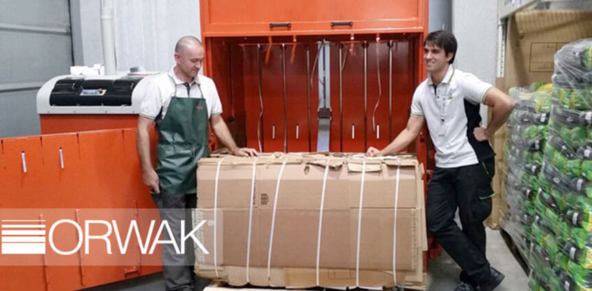 Orwak Balers Waste Compactors