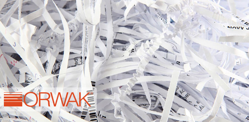 Shredded Paper