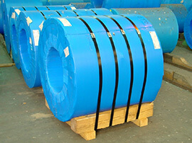 Fromm Industires Steel Coils