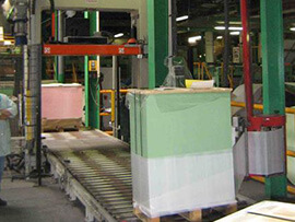 Fromm Industires Paper Cardboard