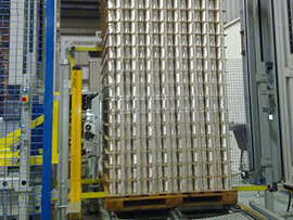 Fromm Industires Cans