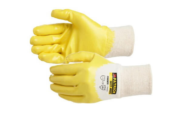 Work safety gloves - CONSTRUCTO - Patrick Safety Jogger - handling