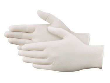 Safety Jogger Latex Gloves