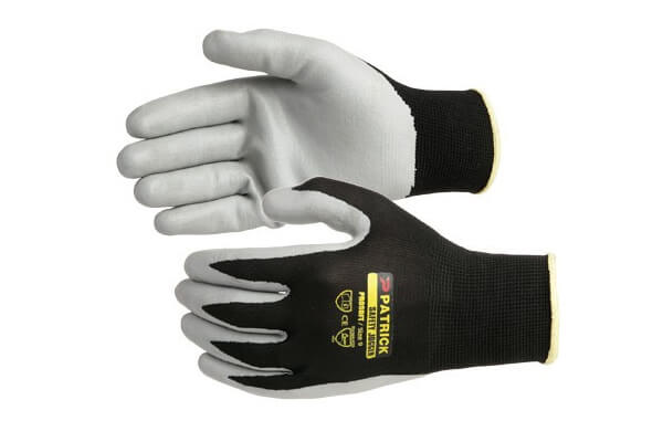 Work safety gloves - CONSTRUCTO - Patrick Safety Jogger - handling