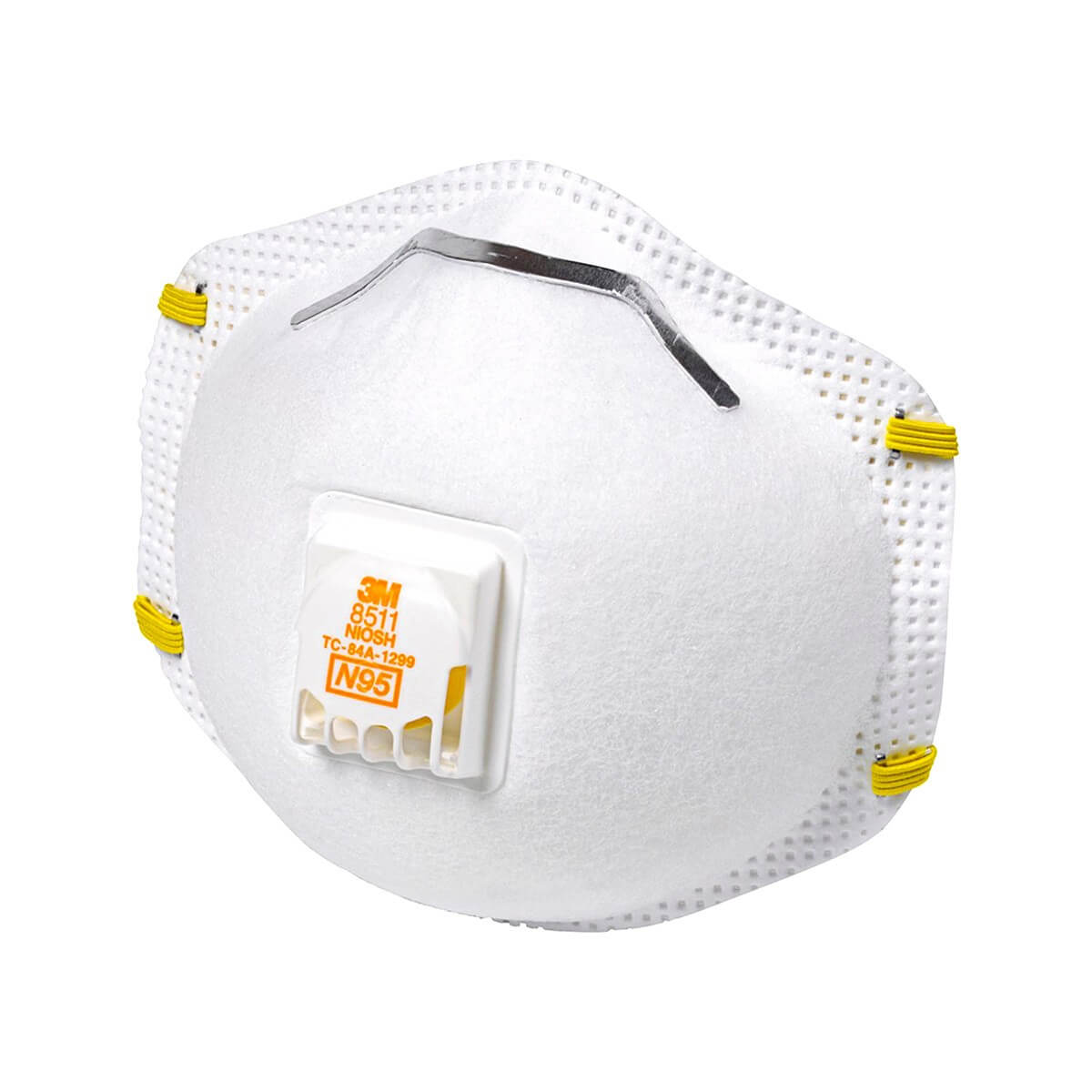 3M™ 8511 Particulate Respirator, N95