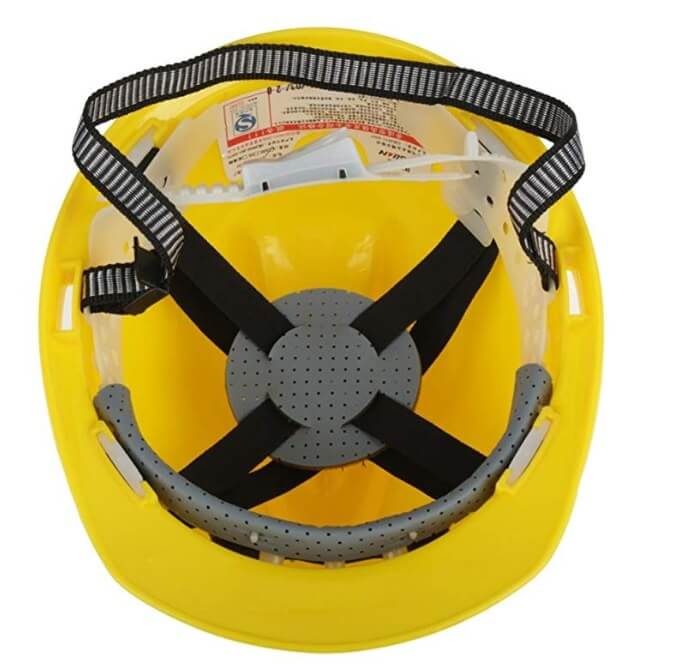 Sturdy Hard Hat