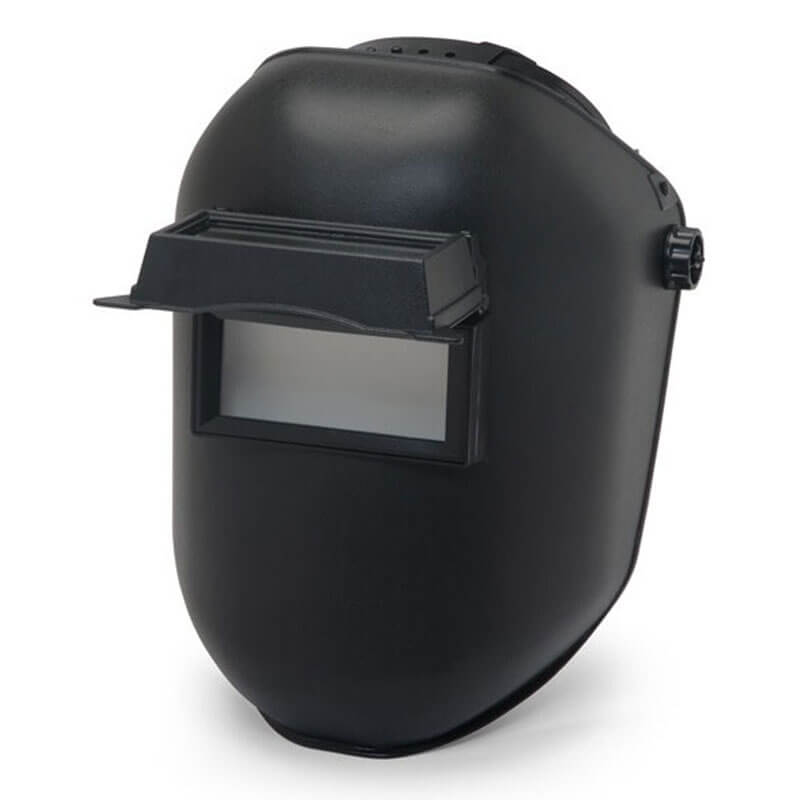 Welding Helmet with Ratchet Fitting (Heavy Duty)