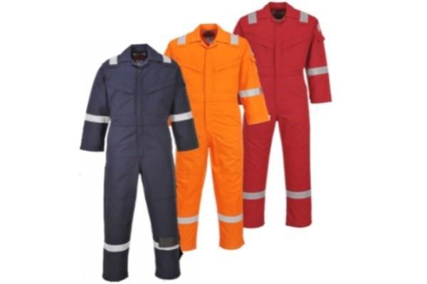 Industrial Coverall Supplier Bahrain