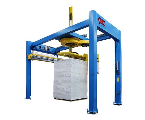 Stretch Wrapping Machine Distributor in Bahrain FROMM Stretch Wrapping Machine in Bahrain